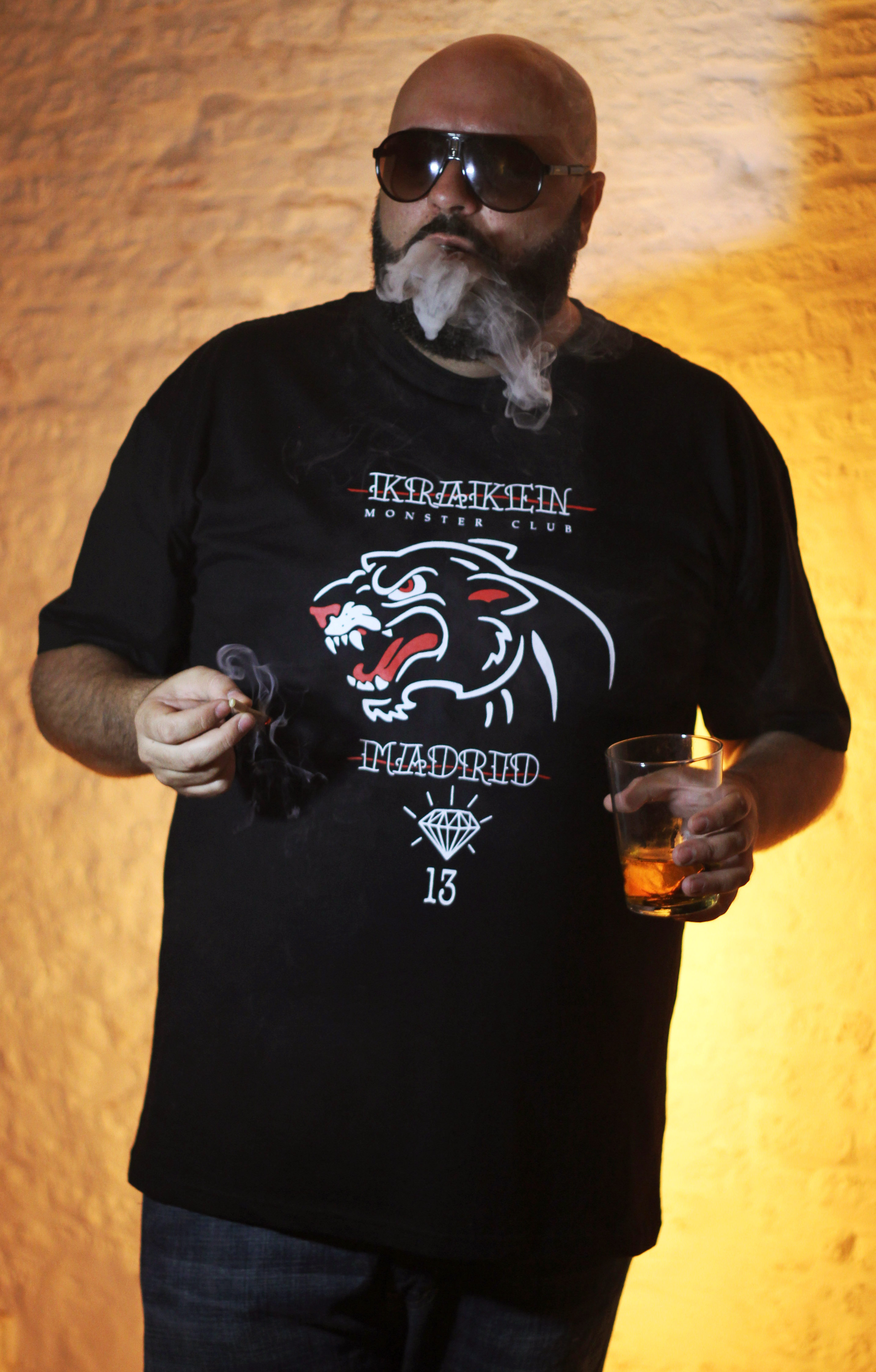 Hip Hop Life: Supernafamacho para Kraken
