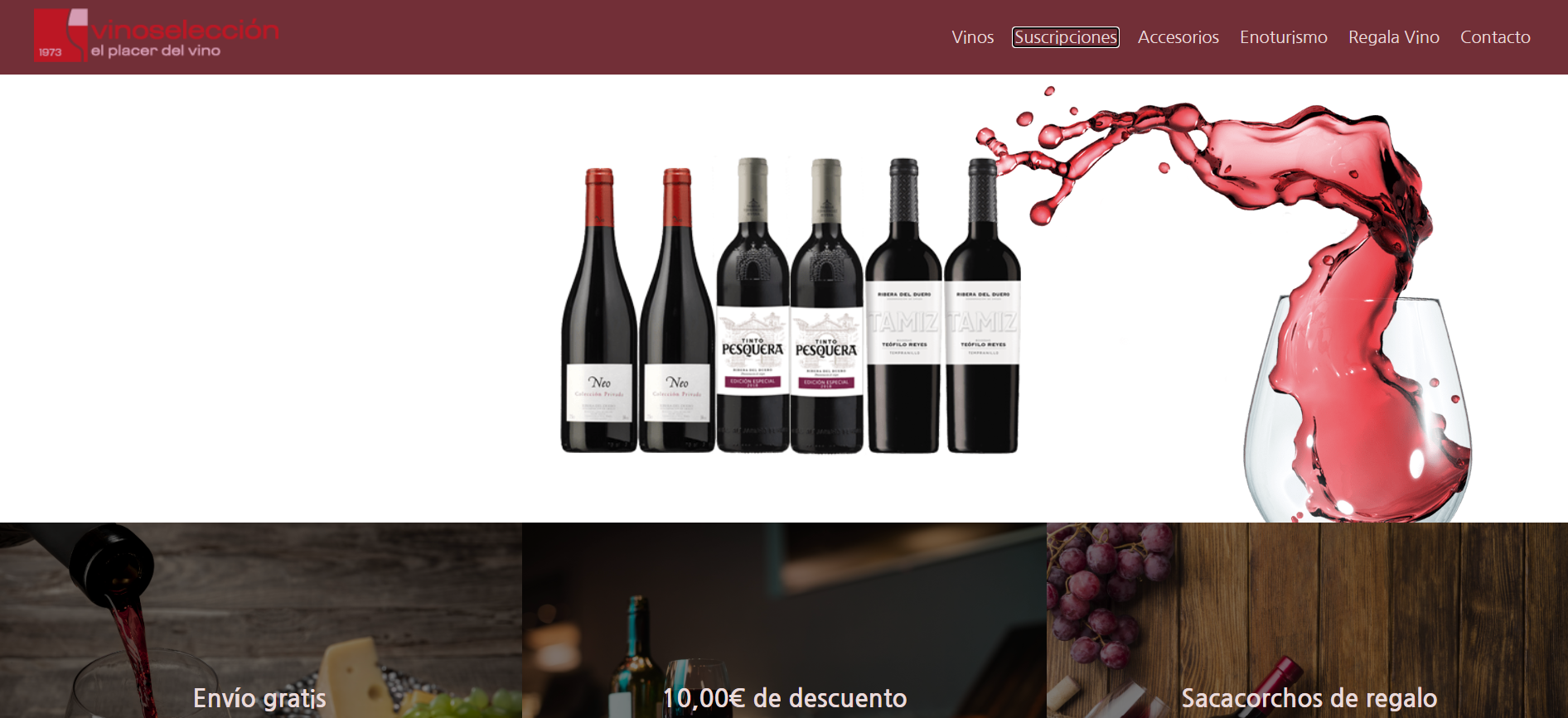 Vino Selección